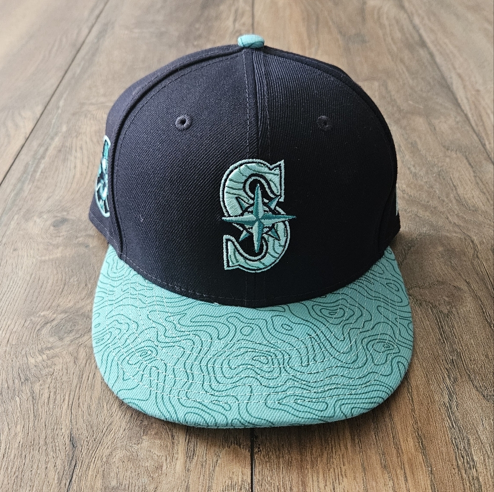 Seattle Mariners New Era 2023 ASG Hat (7 3/8)